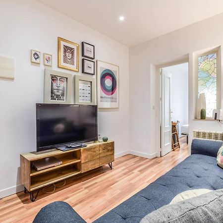 Apartamento Plaza De Lavpies Apartment Madrid Ngoại thất bức ảnh