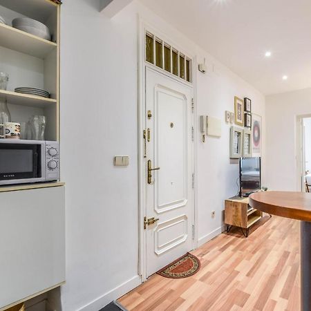 Apartamento Plaza De Lavpies Apartment Madrid Ngoại thất bức ảnh