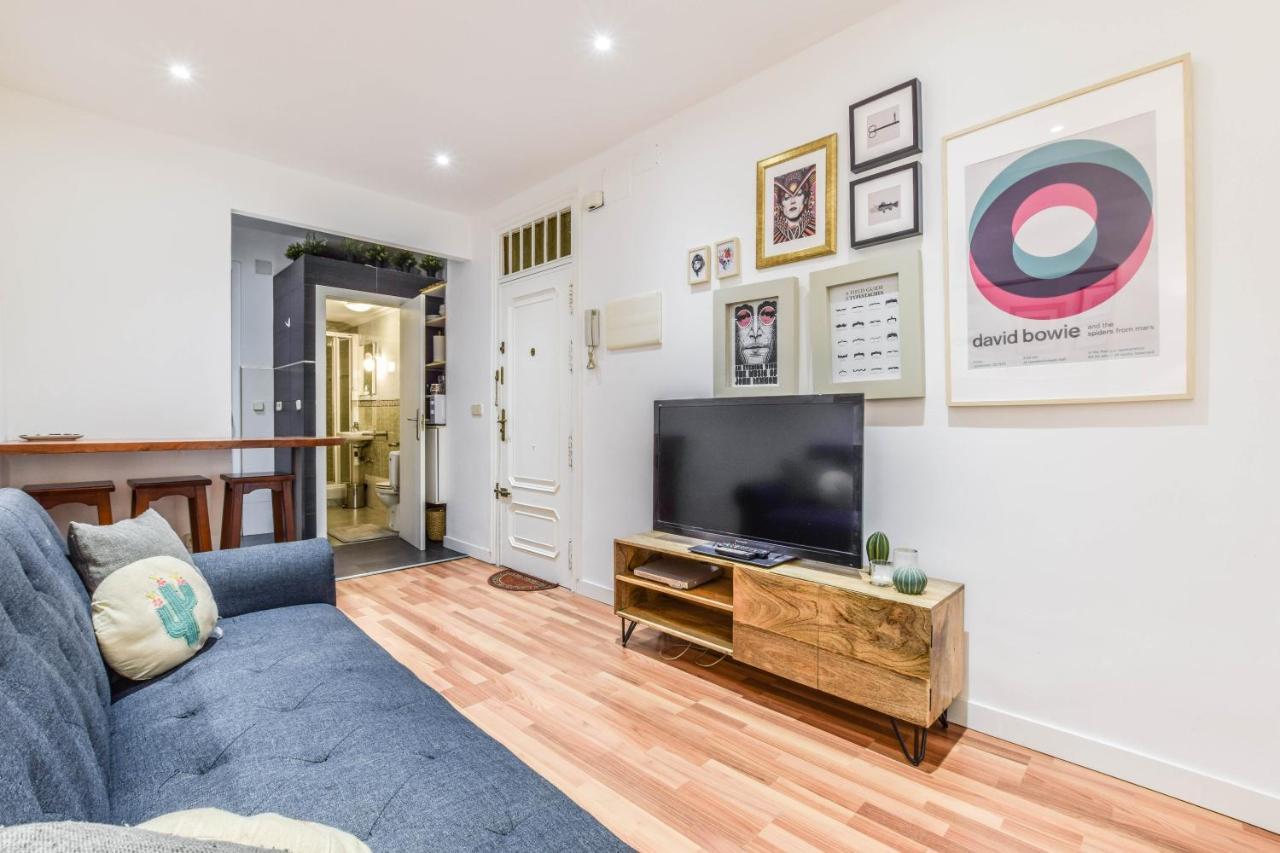 Apartamento Plaza De Lavpies Apartment Madrid Ngoại thất bức ảnh