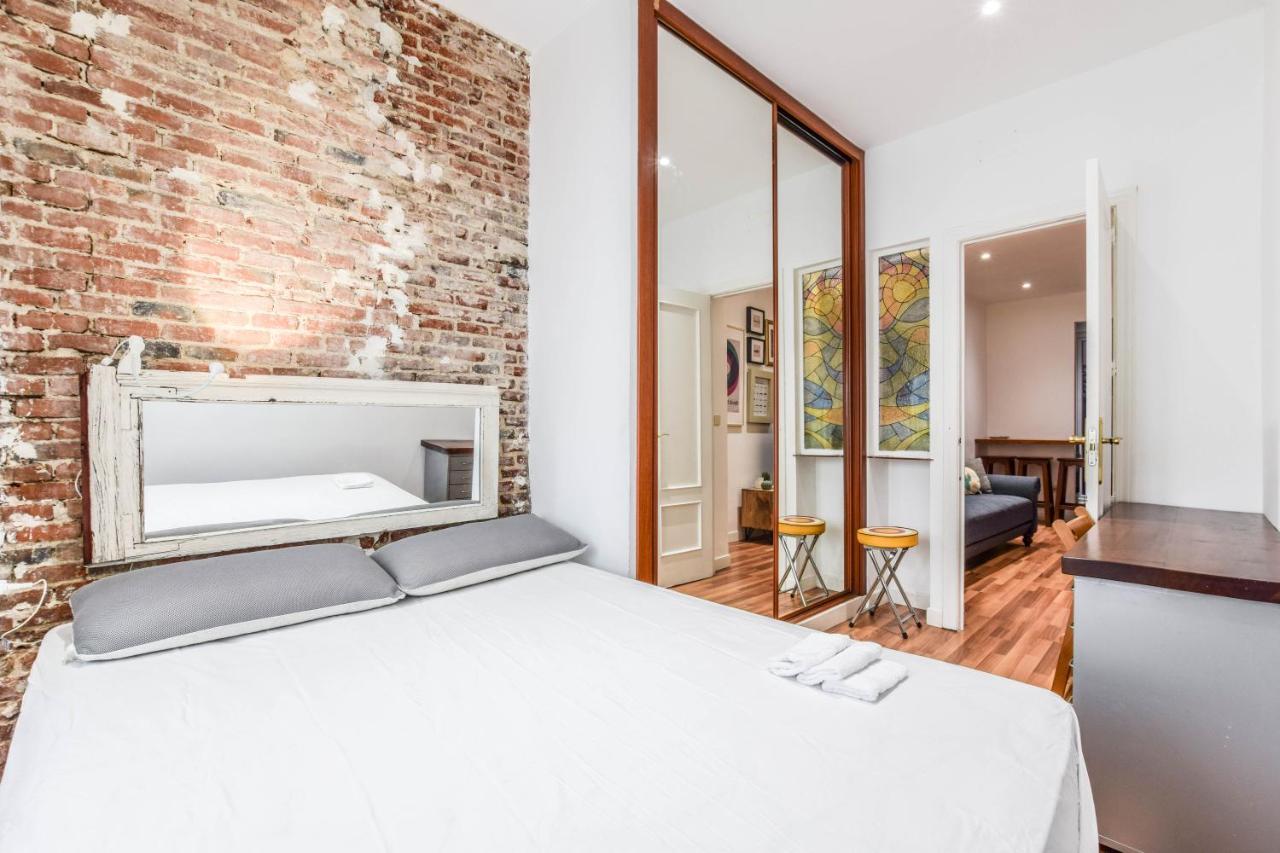 Apartamento Plaza De Lavpies Apartment Madrid Ngoại thất bức ảnh
