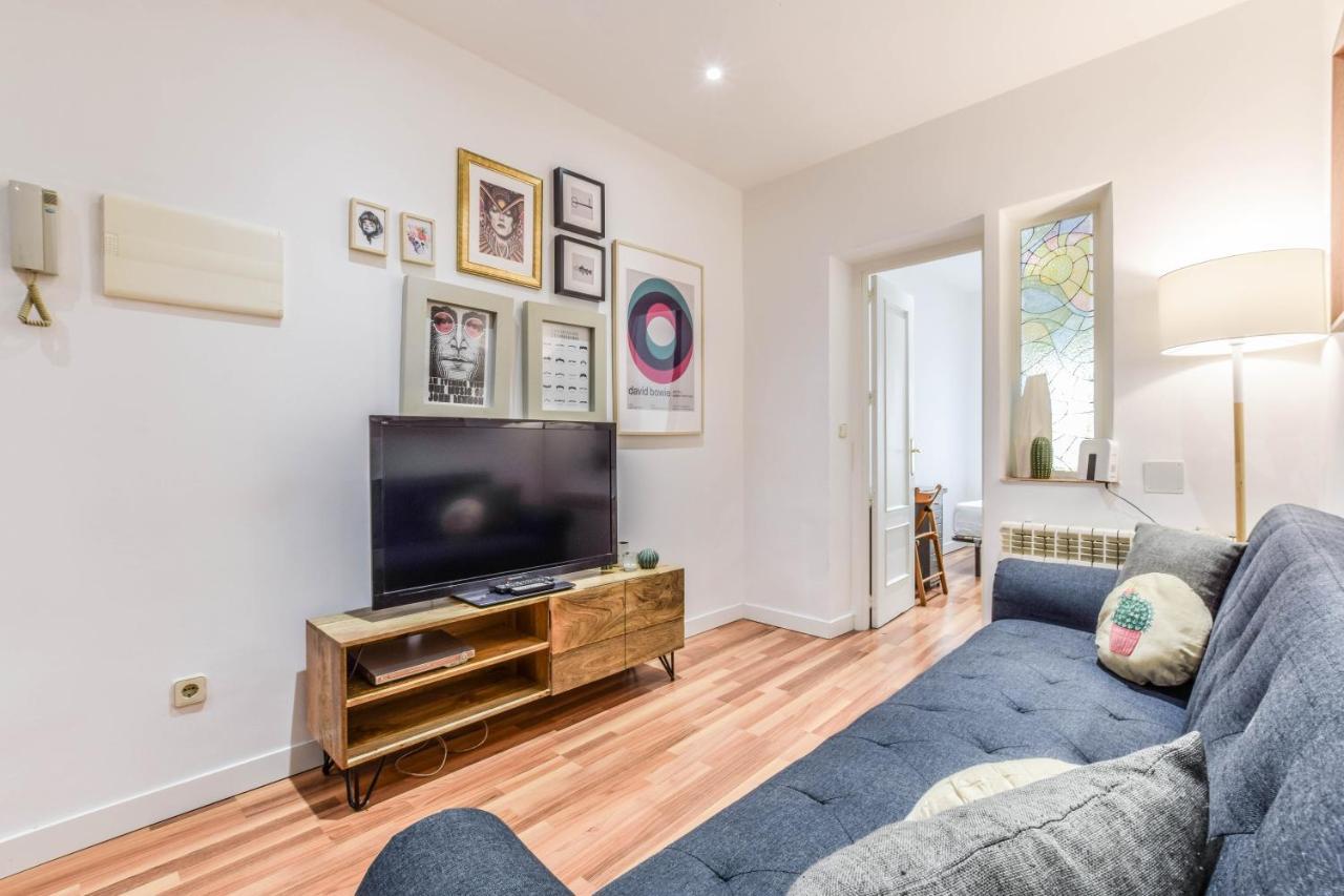 Apartamento Plaza De Lavpies Apartment Madrid Ngoại thất bức ảnh