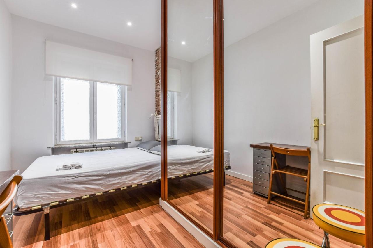 Apartamento Plaza De Lavpies Apartment Madrid Ngoại thất bức ảnh