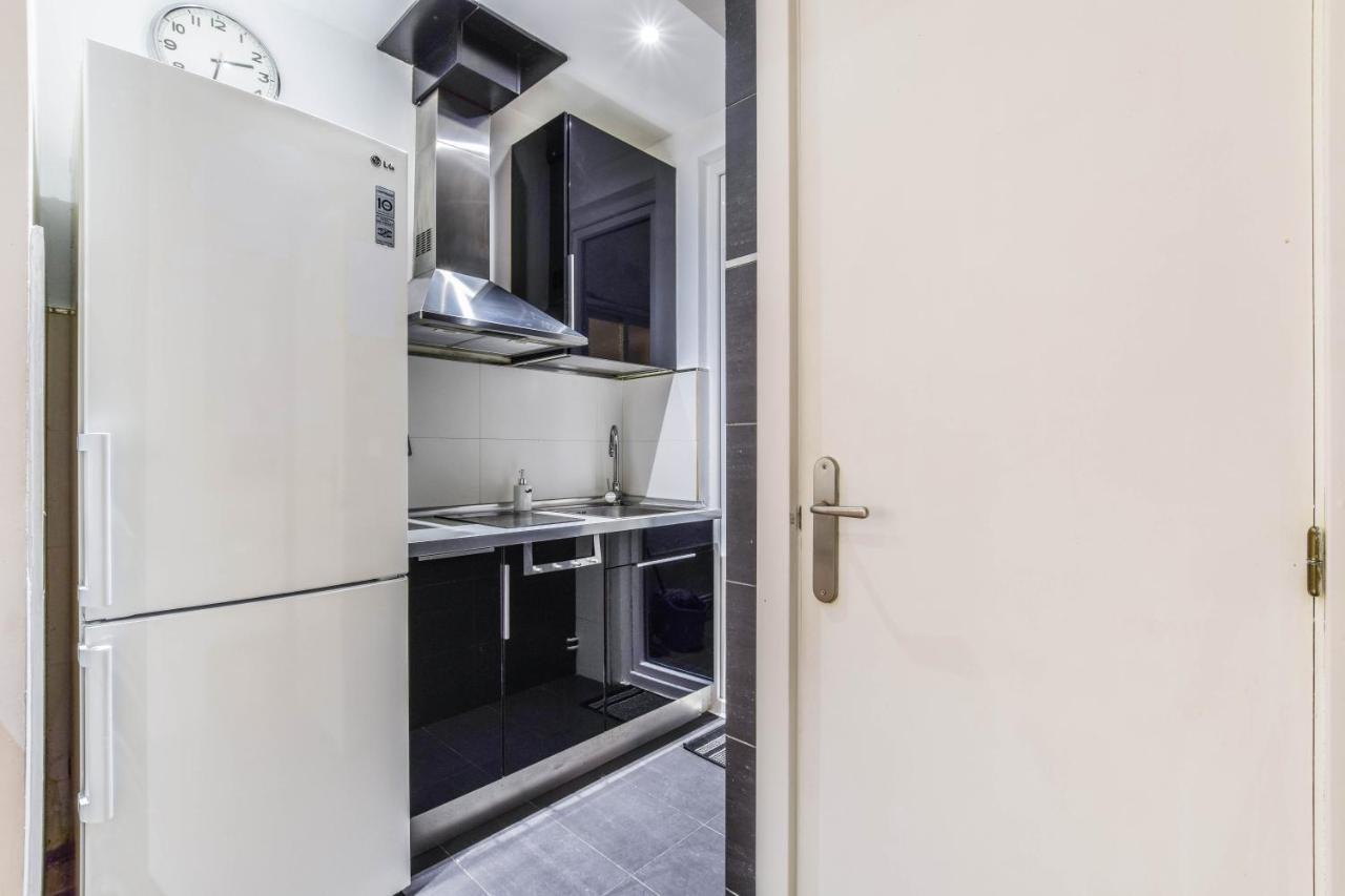 Apartamento Plaza De Lavpies Apartment Madrid Ngoại thất bức ảnh
