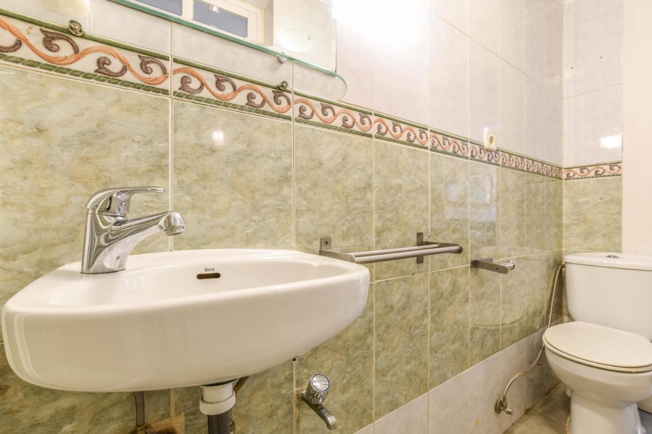 Apartamento Plaza De Lavpies Apartment Madrid Ngoại thất bức ảnh