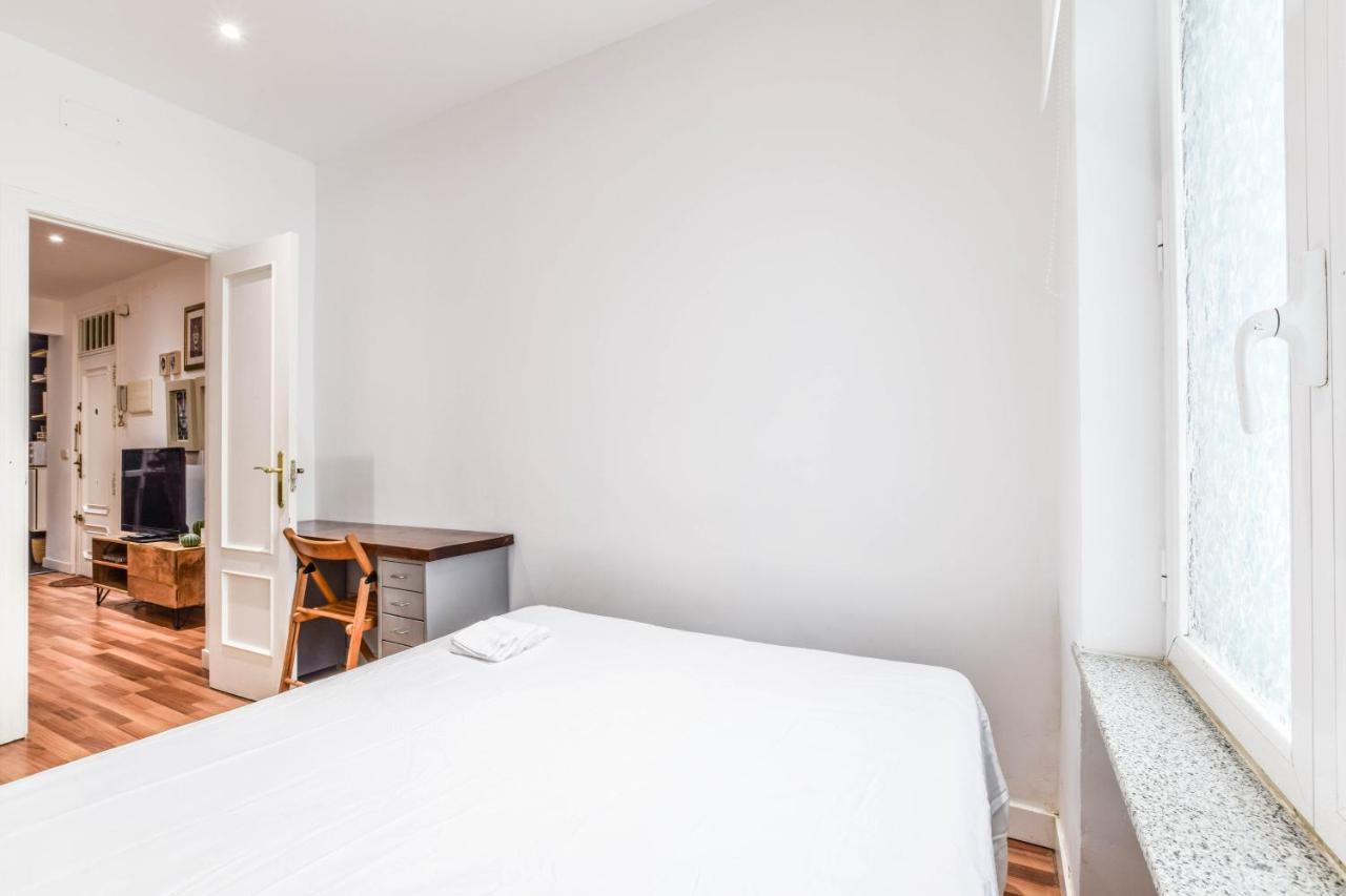 Apartamento Plaza De Lavpies Apartment Madrid Ngoại thất bức ảnh